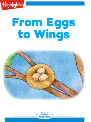 cover image of From Eggs to Wings